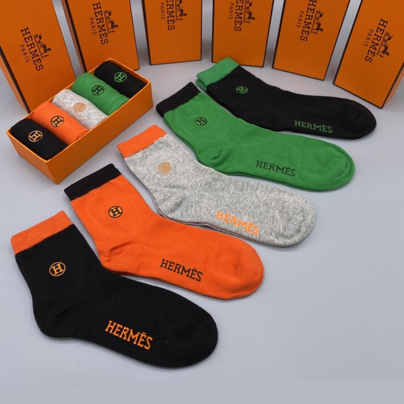 H**mes socks